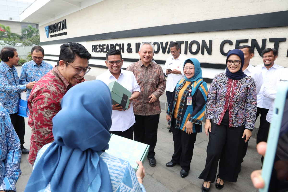 Perkuat dan Percepat Pertumbuhan Ekonomi, Gubernur Banten Andra Soni Dialog Dengan Para Pengusaha
