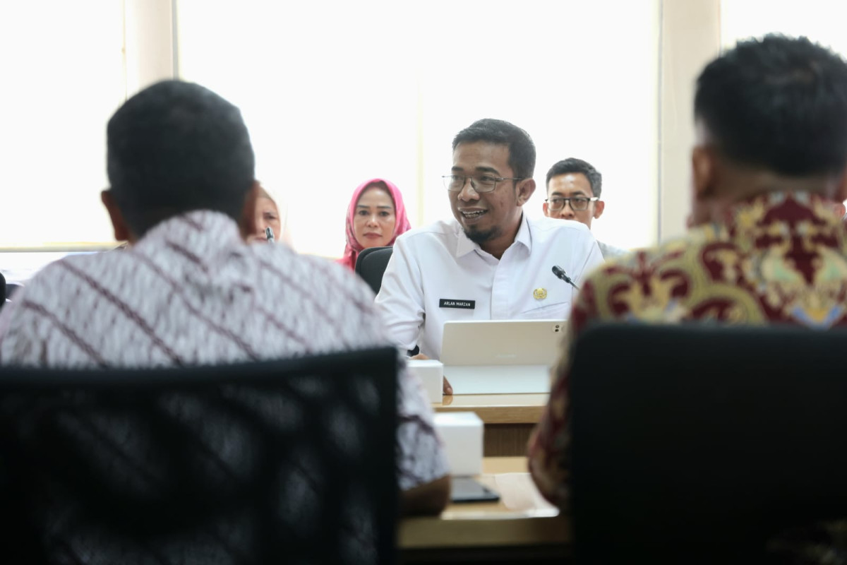 Pemprov Banten Usulkan Perampingan Dua OPD