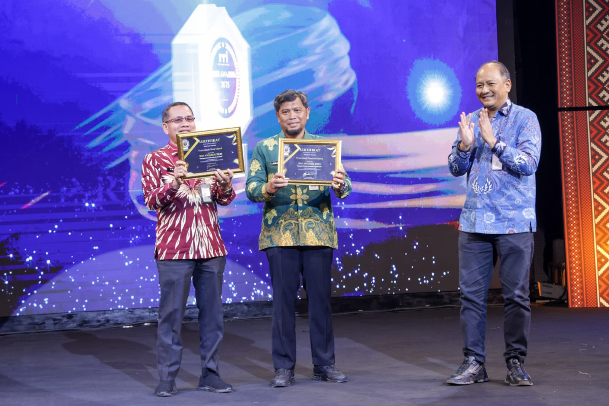 Program Sekolah Gratis Pemprov Banten Tembus Finalis Anugerah RRI Awards 2025
