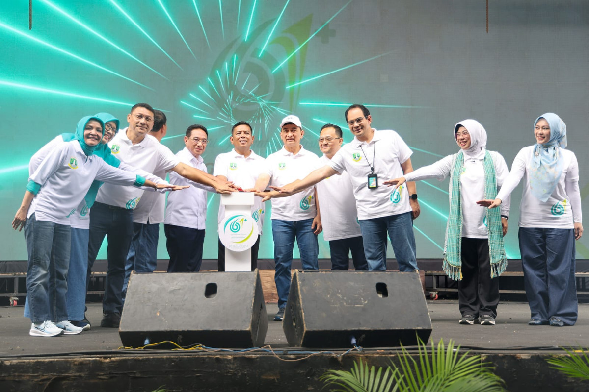HKN ke-61: Gubernur Andra Soni Tegaskan Komitmen Pemerataan Layanan Kesehatan di Banten