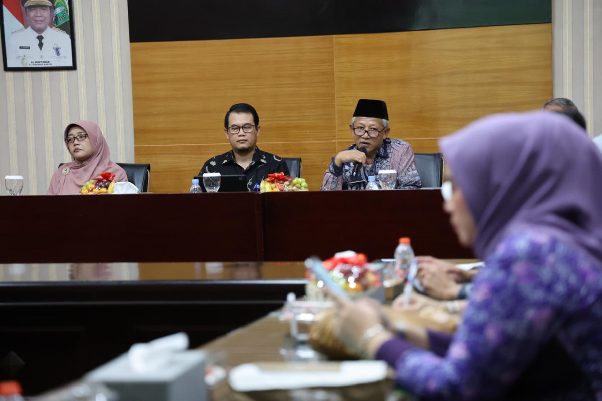 Kolaborasi Semua Pihak Diperlukan Dalam Penanganan Pengangguran Terbuka