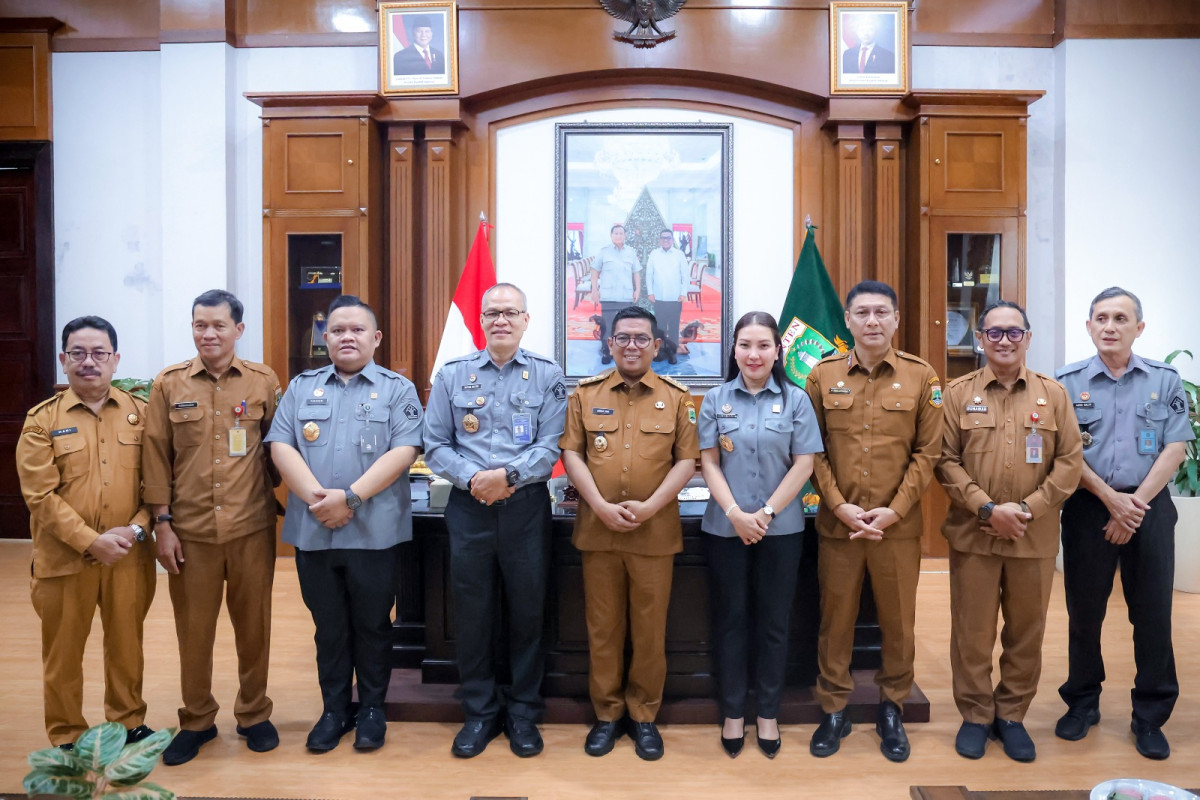 Banten Siap Jadi Tuan Rumah Peresmian Nasional Posbankum oleh Presiden Prabowo