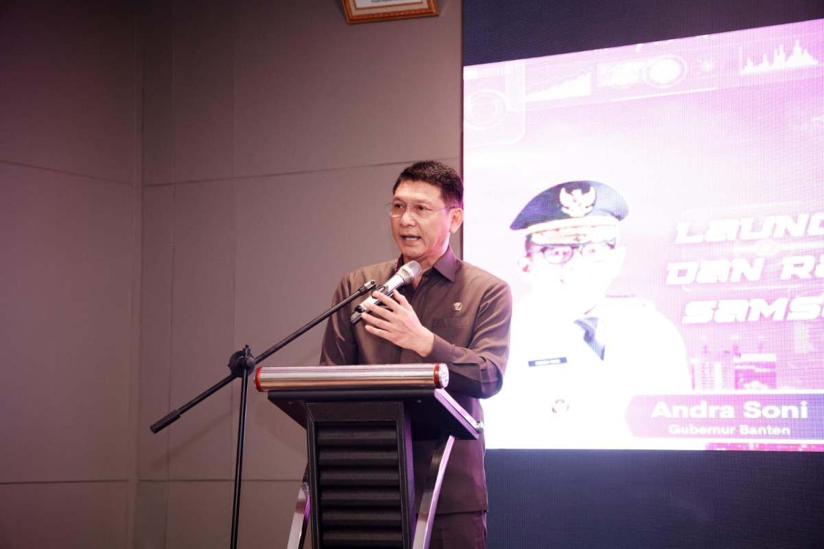 Pemprov Banten Buat Gerakan Ayah Mengambil Rapor Anak ke Sekolah