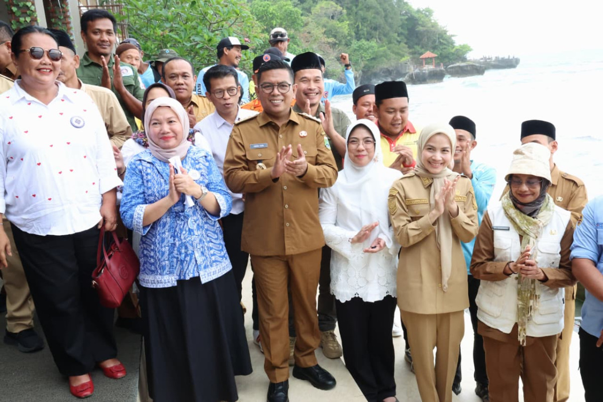 Dialog Bersama Mitra Wisata, Gubernur Andra Soni Pastikan Kesiapan Destinasi Jelang Lebaran