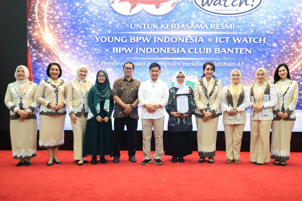 Wagub Banten Dimyati Ajak Kaum Perempuan Produktif Berwirausaha