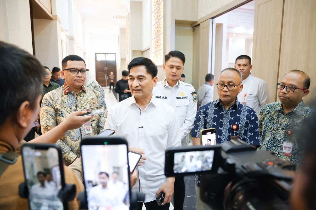 Wagub Dimyati Dorong Banten Jadi Pilot Project Obligasi Daerah di Indonesia