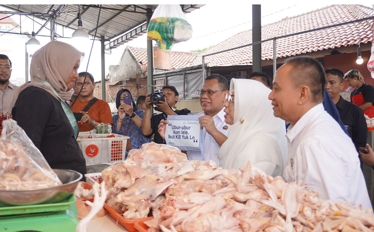 Cegah Stunting, menjadi Perhatian penting  TP PKK Provinsi Banten