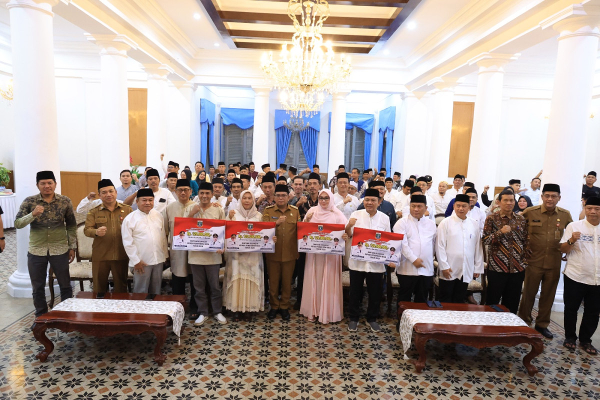 Gubernur Banten Andra Soni Tegaskan Pembangunan Desa sebagai Kunci Pemerataan Ekonomi