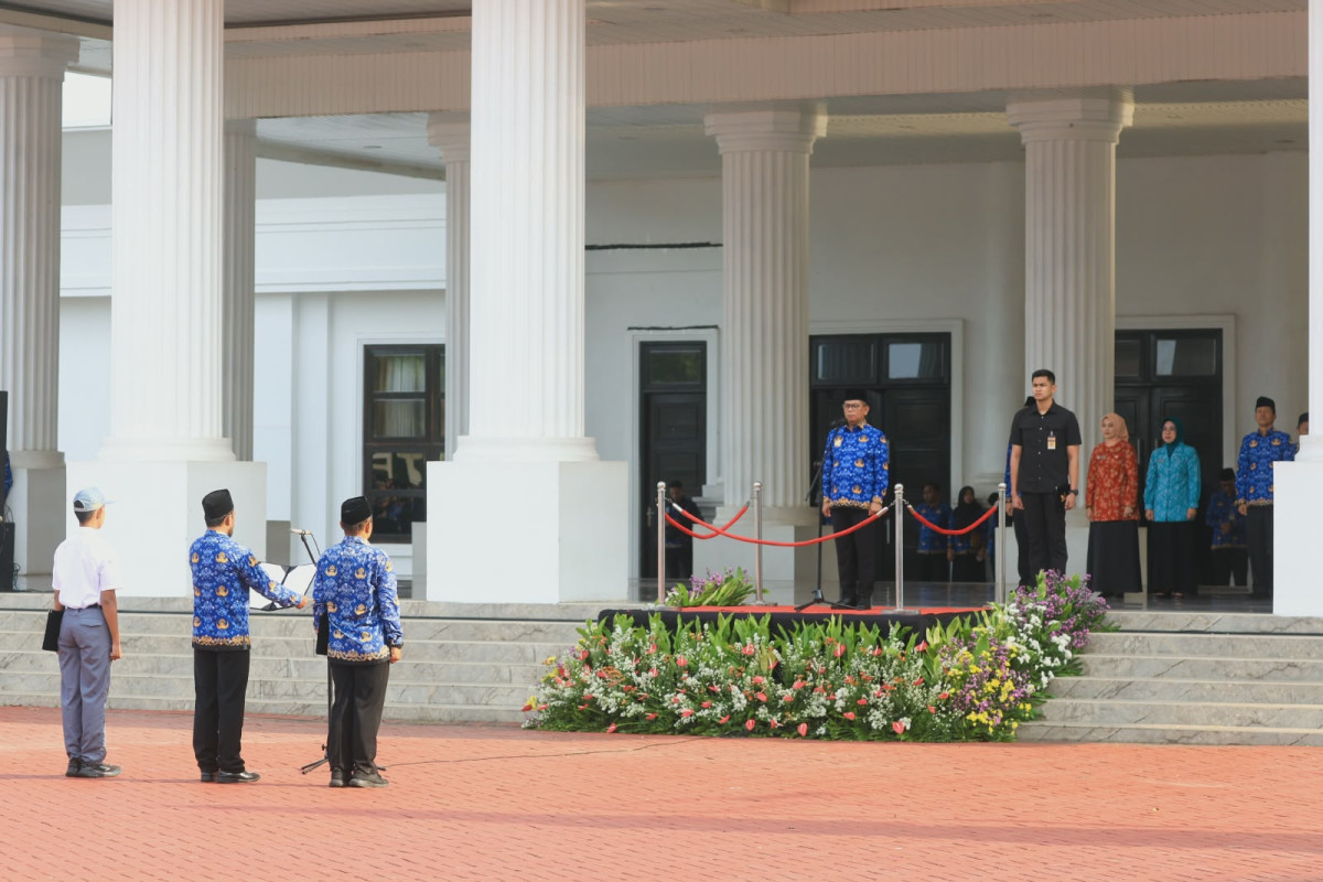 Andra Soni Wanti-wanti ASN, SPMB SMA/SMK Negeri di Banten Dilarang Titip-Menitip