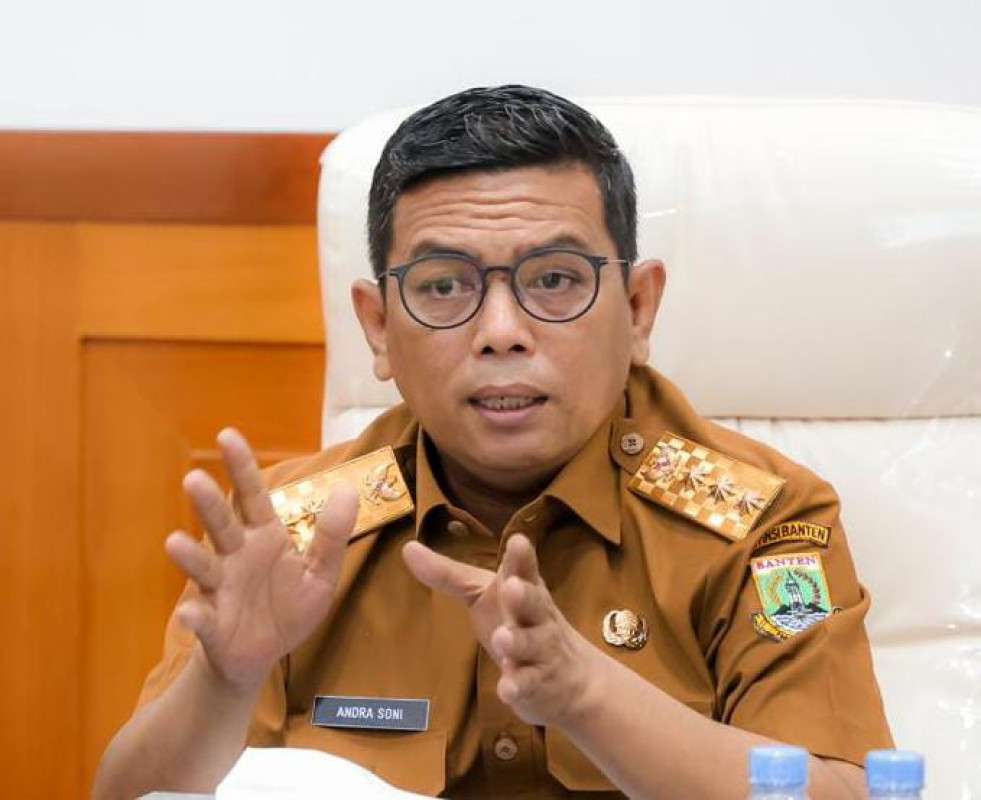 Gubernur Banten Andra Soni: Koperasi Merah Putih Bangun Optimisme Pertumbuhan Ekonomi Masyarakat