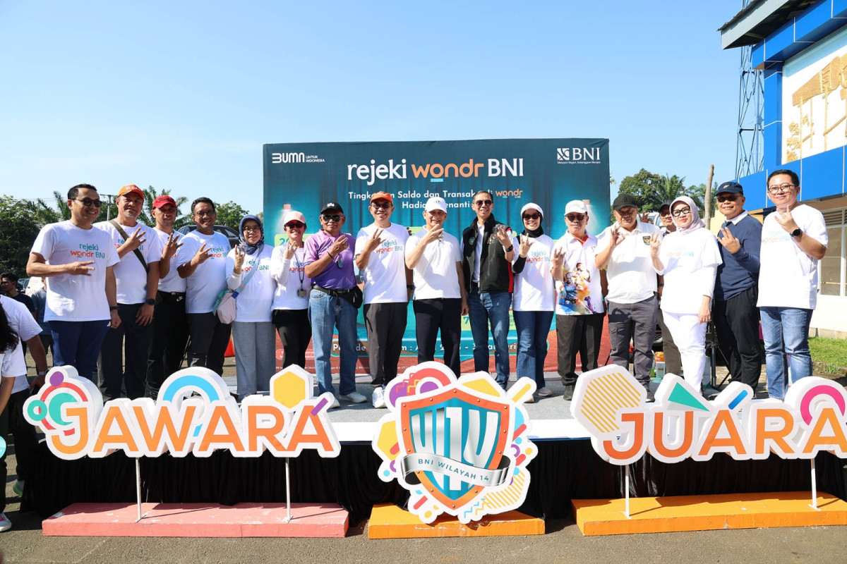 Wagub Banten Dimyati Natakusuma Ajak Masyarakat Jaga Pola Hidup Sehat