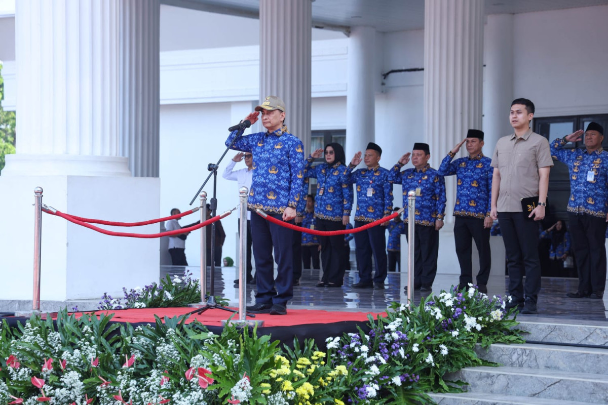 Wagub Dimyati: Koperasi Jadi Penggerak Ekonomi Berbasis Gotong Royong