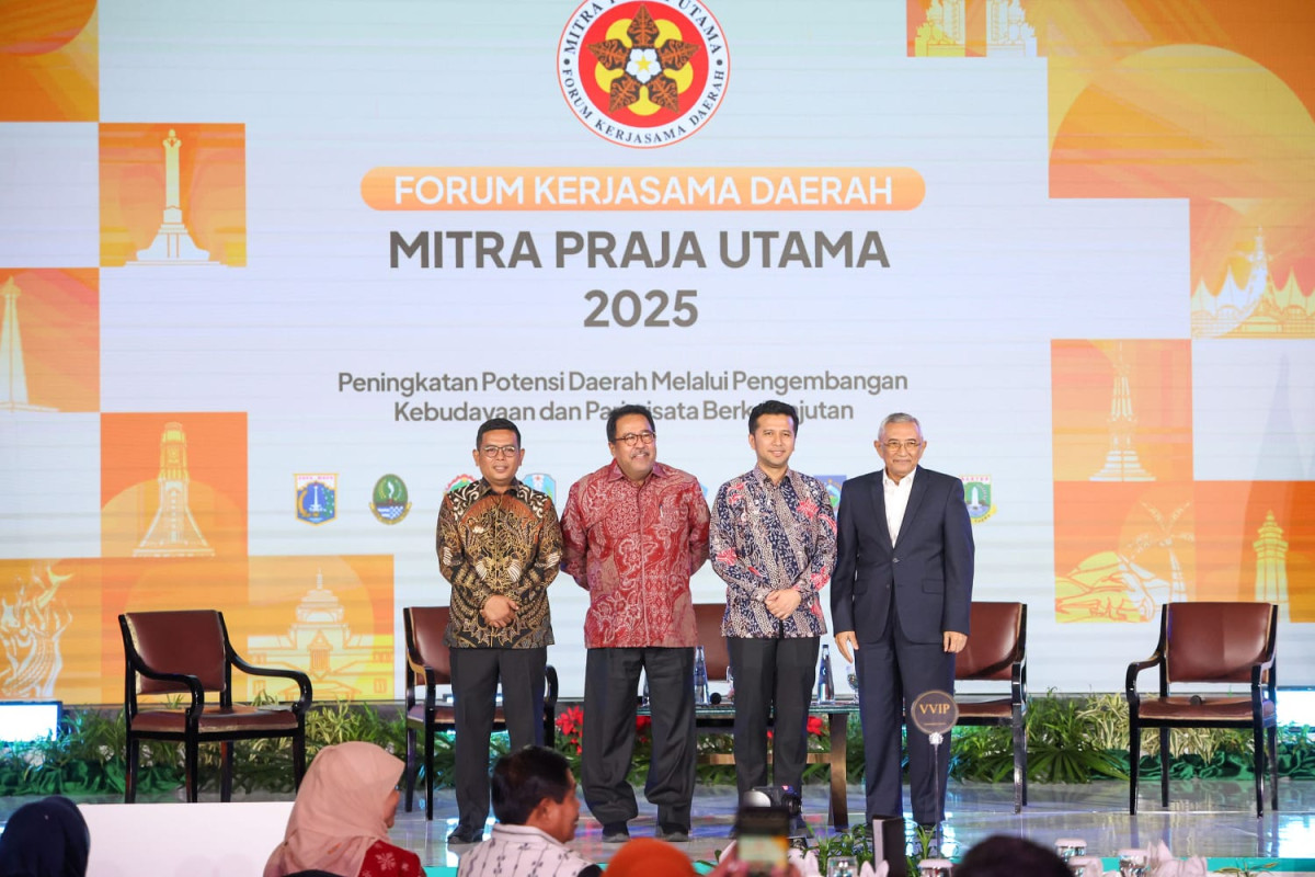 Gubernur Banten Andra Soni Bahas Kolaborasi Pariwisata Lintas Daerah