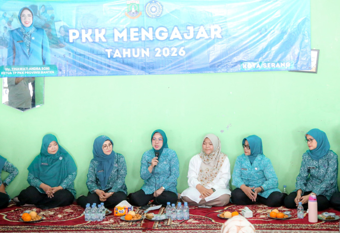 SKh Al-Mawaddah yang Didik 13 Siswa dan 2 Kelas untuk Murid Berkebutuhan Khusus