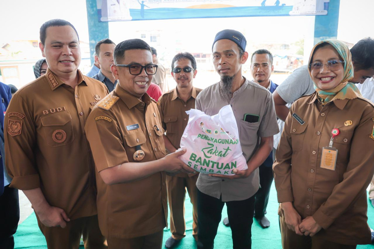 Potensi Perikanan Banten Besar,  Gubernur Andra Soni : Untuk Sejahterakan Nelayan