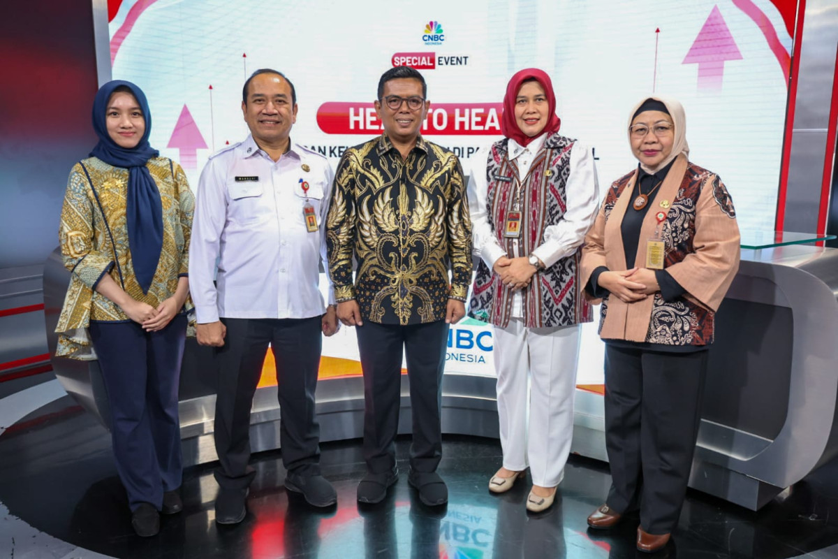 Realisasi Investasi Selalu Tumbuh Positif, Ini Kata Gubernur Banten Andra Soni