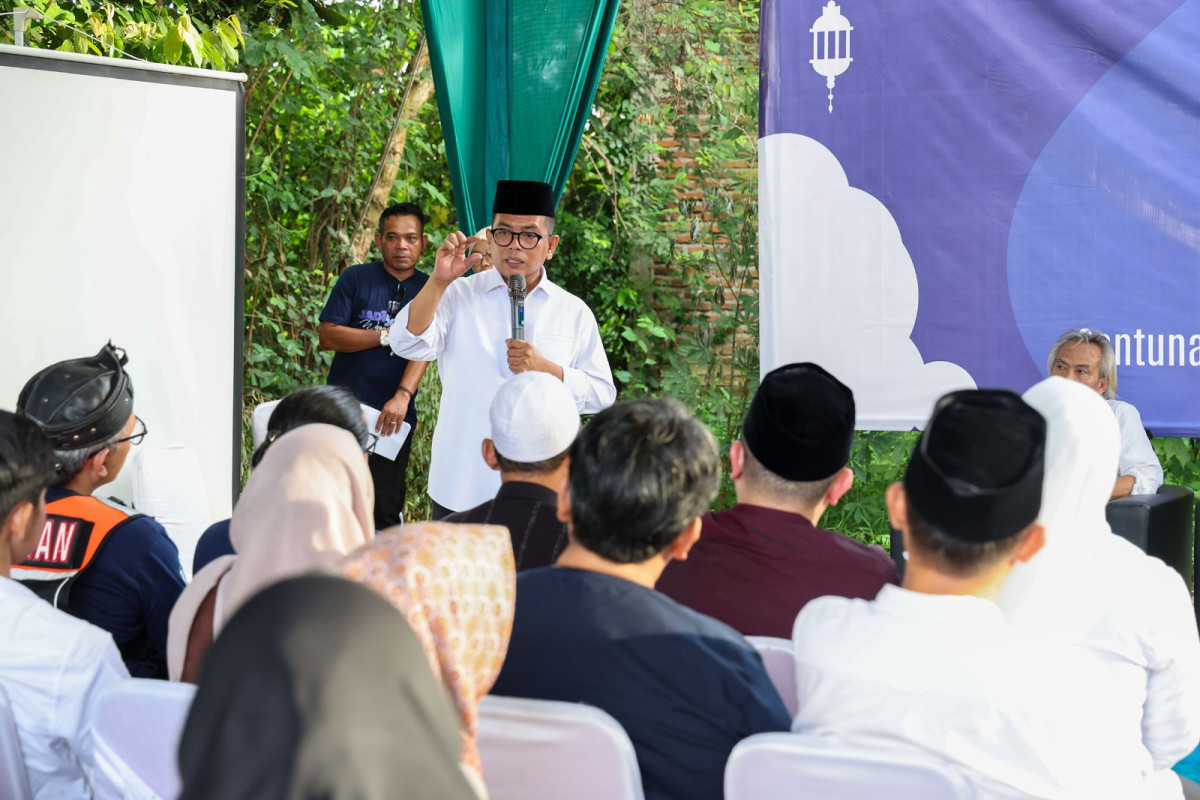 Gubernur Banten Andra Soni Akan Tambah Pelayanan atau Fungsi Badan Penghubung Provinsi Banten di Jakarta