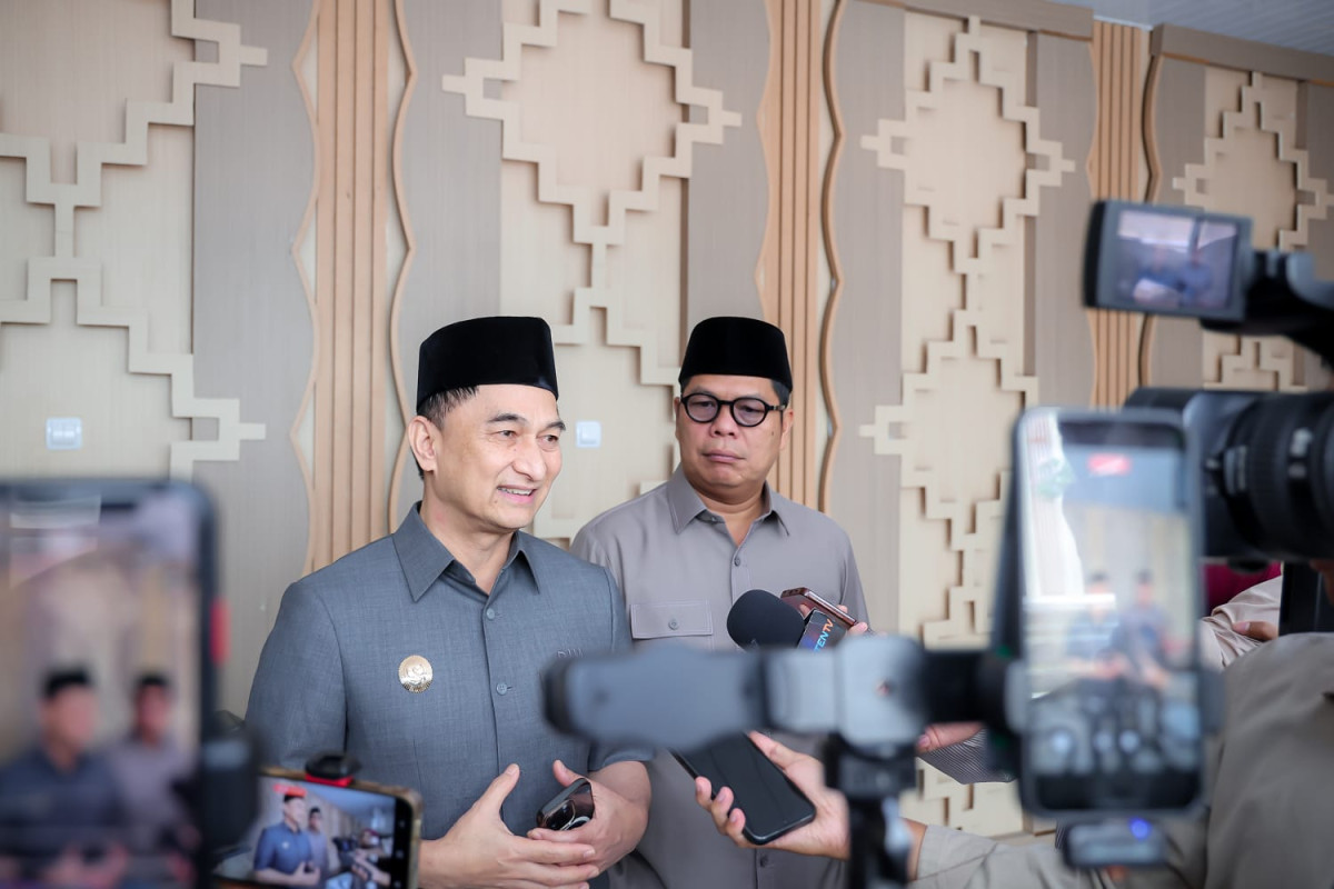 Wagub Dimyati: Hasil Reses DPRD Bisa Jadi Rujukan Program Pemerintah Daerah
