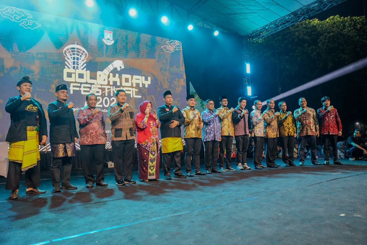 Gubernur Banten Andra Soni Tutup BCF-IFA 2025