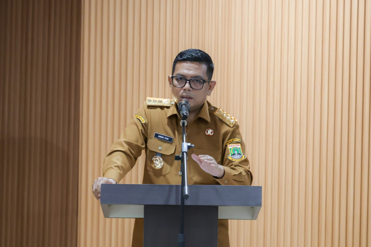 Pemprov Banten Berlakukan Larangan Kembang Api Demi Keamanan Tahun Baru 2026