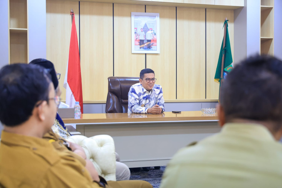Andra Soni dan Diaspora Bahas Kolaborasi Wujudkan SDM Banten Unggul