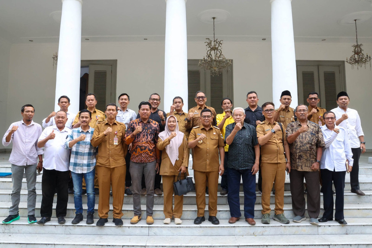 Gubernur Andra Soni Dukung DOB Cilangkahan Demi Percepatan Pelayanan dan Infrastruktur