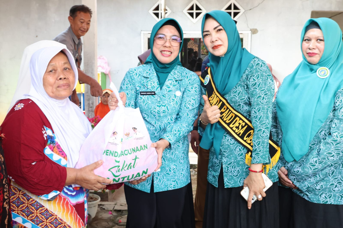 Bunda PAUD Tinawati Andra Soni: Pendidikan Usia Dini Jadi Fondasi Karakter Anak
