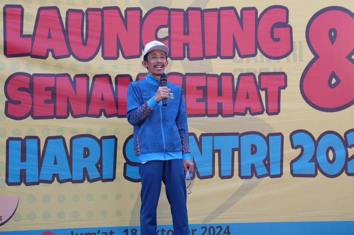 Pj Sekda Provinsi Banten Ajak Masyarakat Kembali Gaungkan Gerakan Magrib Mengaji