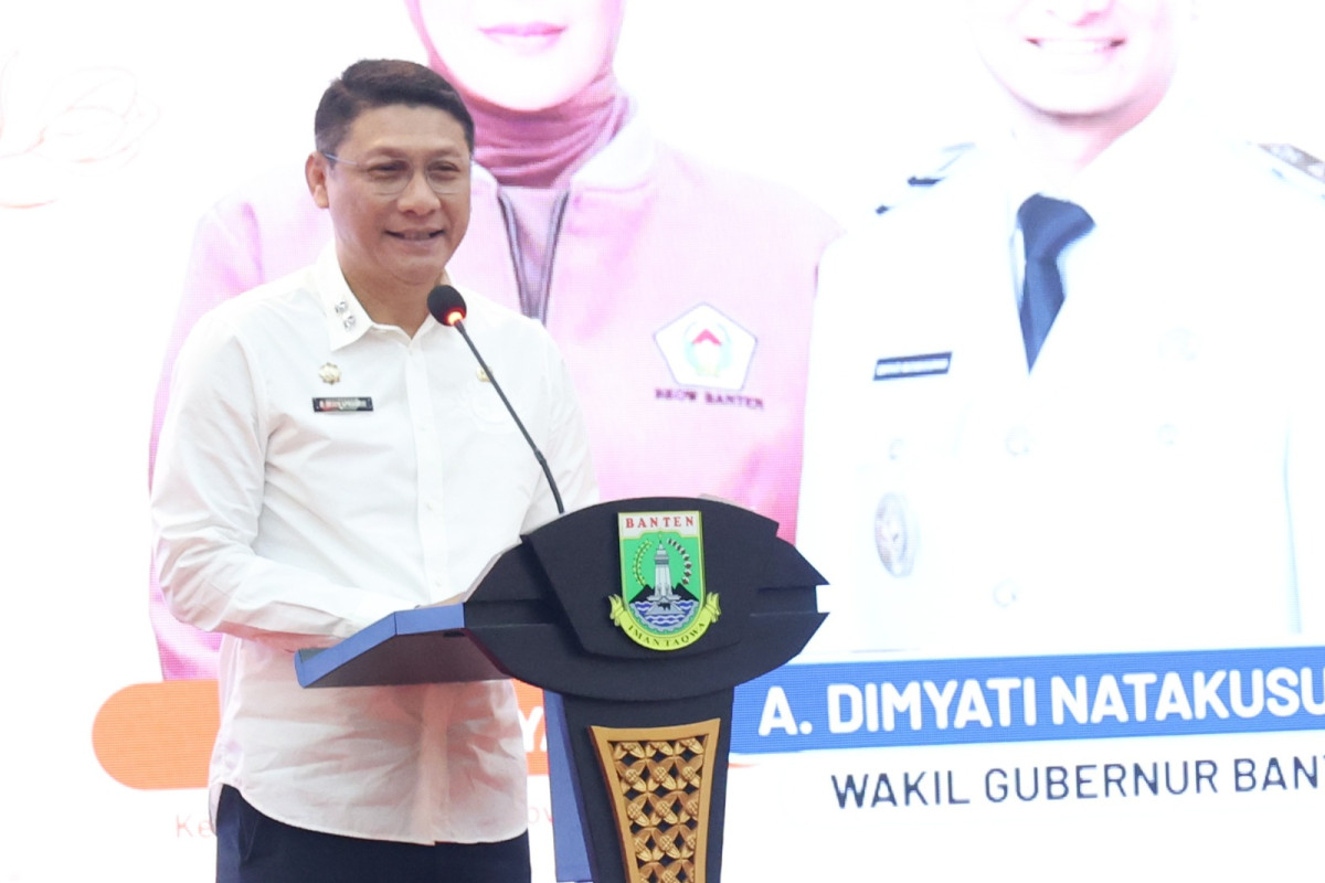 Sekda Provinsi Banten Deden Apriandhi H: Ketahanan Keluarga Pondasi Keberlanjutan dan Keadaban Bangsa