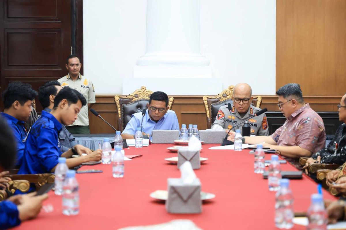Andra Soni Tegaskan Pembentukan Badan Usaha Pertambangan Rakyat Tunggu Petunjuk Kementerian ESDM