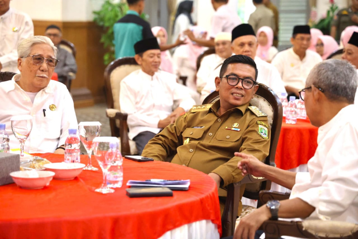 Gubernur Banten Andra Soni: Beberapa Capaian Provinsi Banten Menjadi Parameter Nasional