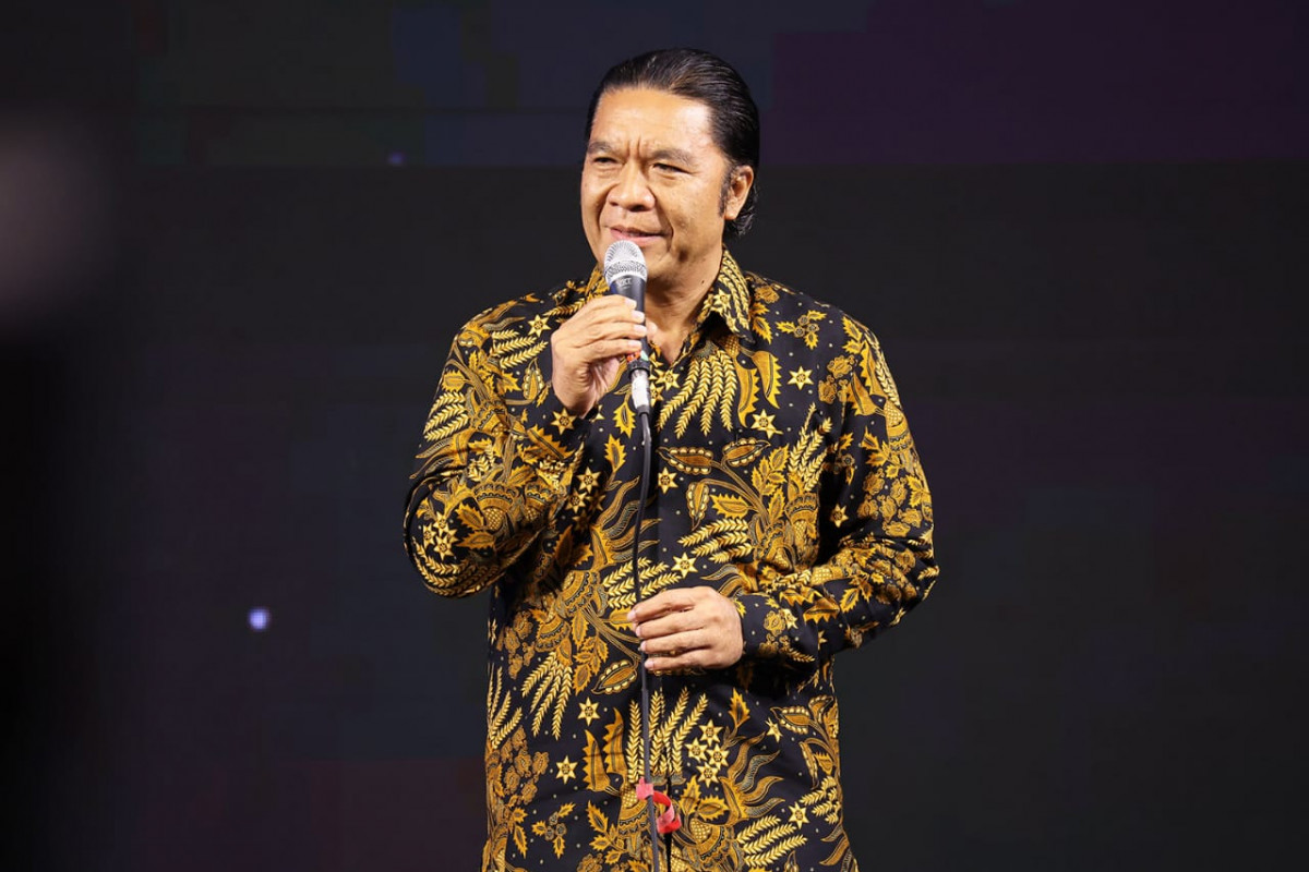 IPM Provinsi Banten Meningkat, Pj Gubernur Al Muktabar: Peran Kesadaran Masyarakat Sangat Penting
