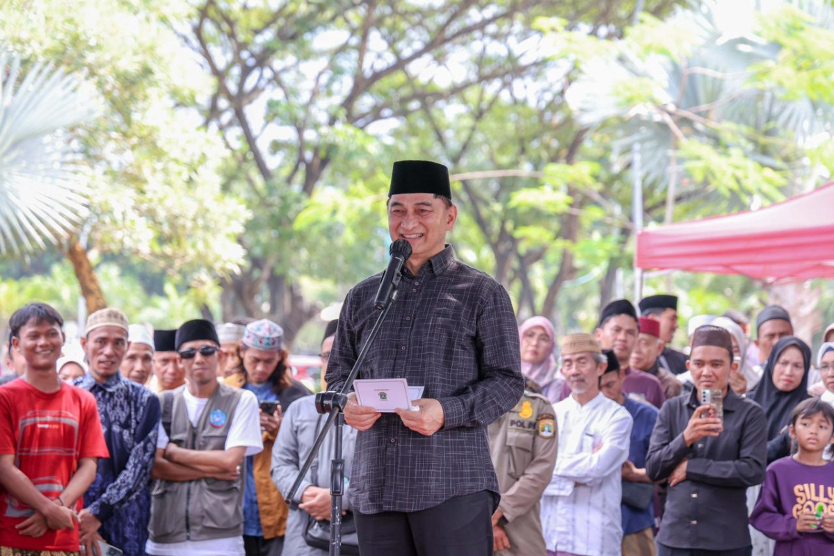 Wagub Dimyati : Santri dan Ulama Kekuatan Utama Banten
