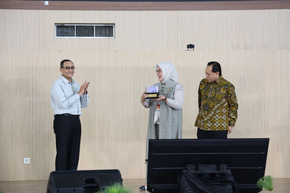 1.500 Mahasiswa Untirta Dapat Pelatihan Literasi Keuangan